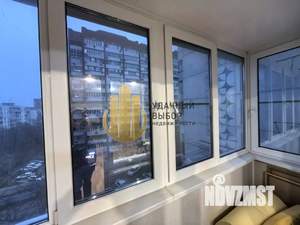 1-к квартира, вторичка, 30м2, 6/9 этаж