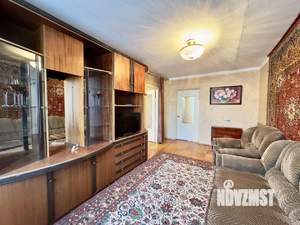 3-к квартира, вторичка, 62м2, 5/5 этаж