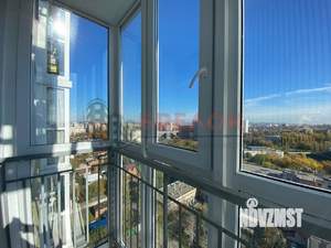 1-к квартира, вторичка, 35м2, 21/25 этаж