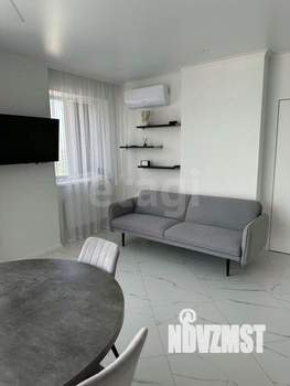 1-к квартира, вторичка, 44м2, 16/24 этаж