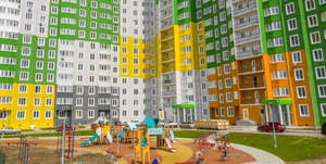 1-к квартира, сданный дом, 39м2, 24/25 этаж