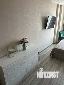 Студия квартира, вторичка, 28м2, 25/25 этаж