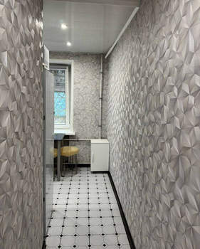 2-к квартира, вторичка, 40м2, 1/5 этаж