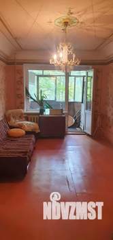 2-к квартира, вторичка, 45м2, 2/5 этаж