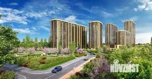 1-к квартира, вторичка, 40м2, 5/19 этаж