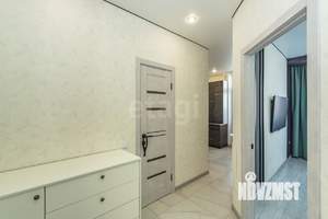1-к квартира, вторичка, 34м2, 17/24 этаж