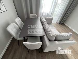 1-к квартира, вторичка, 39м2, 13/25 этаж