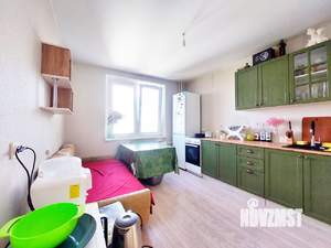 2-к квартира, вторичка, 54м2, 14/18 этаж