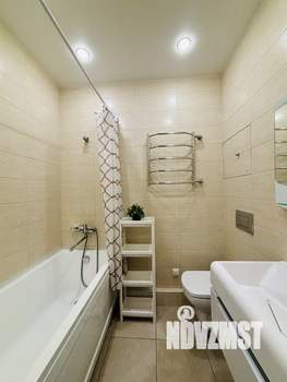 1-к квартира, вторичка, 41м2, 19/22 этаж