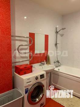 1-к квартира, вторичка, 60м2, 15/15 этаж