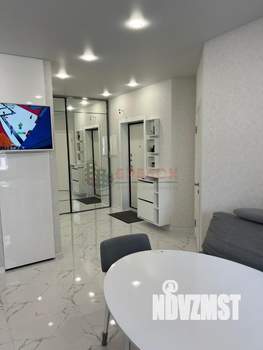 1-к квартира, вторичка, 43м2, 7/24 этаж