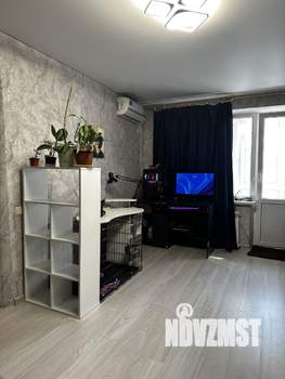 1-к квартира, вторичка, 35м2, 4/9 этаж