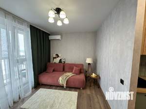 Студия квартира, вторичка, 24м2, 4/19 этаж