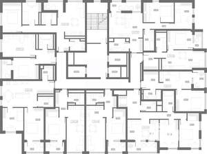 1-к квартира, вторичка, 47м2, 8/24 этаж