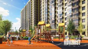 3-к квартира, вторичка, 74м2, 9/32 этаж