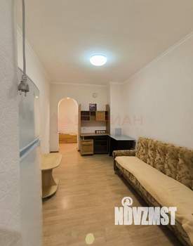 2-к квартира, вторичка, 26м2, 1/1 этаж