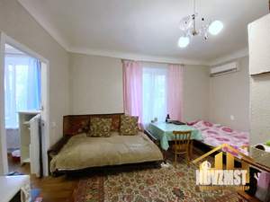 4-к квартира, вторичка, 71м2, 2/2 этаж