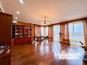 4-к квартира, вторичка, 206м2, 17/18 этаж