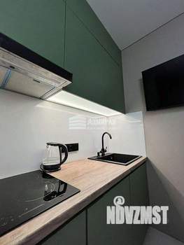 1-к квартира, вторичка, 37м2, 24/24 этаж