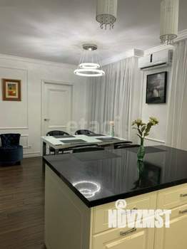 3-к квартира, вторичка, 115м2, 9/19 этаж