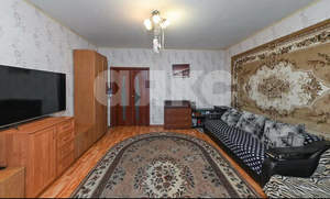 1-к квартира, вторичка, 48м2, 9/17 этаж