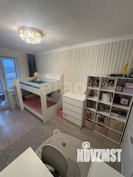 1-к квартира, вторичка, 44м2, 10/24 этаж