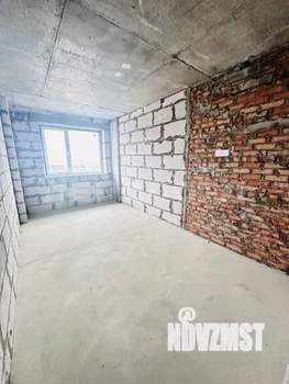 1-к квартира, вторичка, 36м2, 17/21 этаж