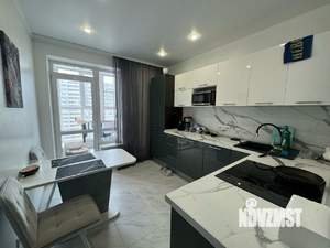 1-к квартира, вторичка, 35м2, 15/24 этаж