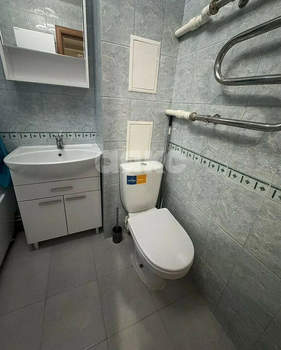 Студия квартира, вторичка, 35м2, 6/10 этаж