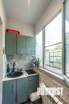 Студия квартира, вторичка, 17м2, 1/4 этаж