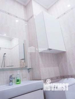 2-к квартира, вторичка, 65м2, 21/21 этаж