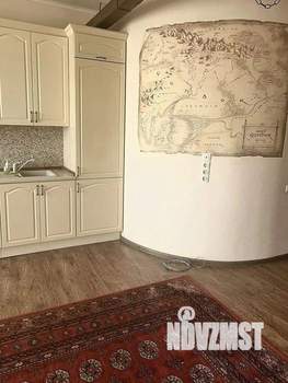 Студия квартира, вторичка, 57м2, 21/23 этаж