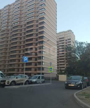 2-к квартира, вторичка, 54м2, 18/24 этаж