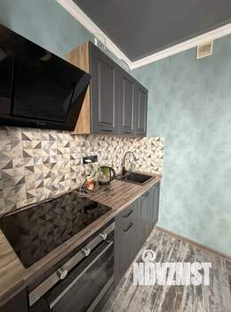 1-к квартира, вторичка, 35м2, 17/20 этаж