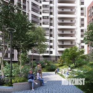 1-к квартира, вторичка, 37м2, 8/25 этаж