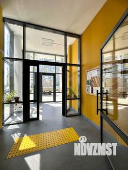 1-к квартира, вторичка, 39м2, 4/19 этаж