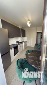 2-к квартира, вторичка, 55м2, 4/25 этаж