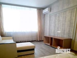 1-к квартира, вторичка, 43м2, 23/25 этаж