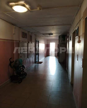 1-к квартира, вторичка, 41м2, 9/12 этаж