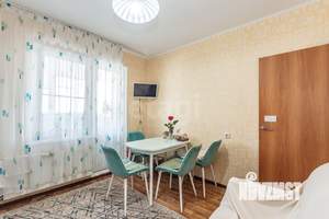 1-к квартира, вторичка, 38м2, 2/17 этаж