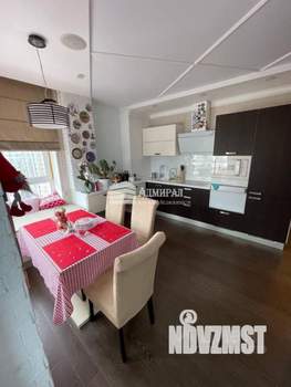 2-к квартира, вторичка, 72м2, 12/19 этаж
