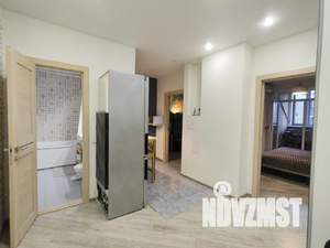 1-к квартира, вторичка, 45м2, 6/7 этаж