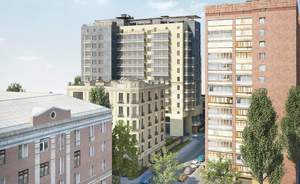 2-к квартира, вторичка, 58м2, 6/11 этаж