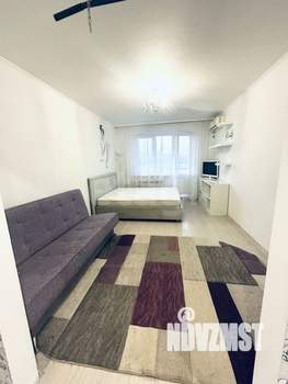 1-к квартира, вторичка, 45м2, 4/10 этаж