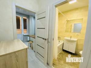 1-к квартира, вторичка, 33м2, 14/20 этаж