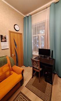 1-к квартира, вторичка, 29м2, 2/2 этаж