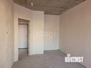 1-к квартира, вторичка, 41м2, 17/19 этаж