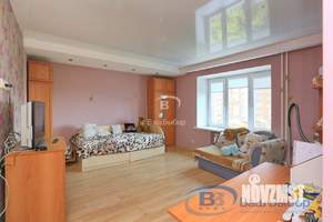 3-к квартира, вторичка, 82м2, 8/17 этаж