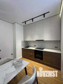 1-к квартира, вторичка, 38м2, 19/22 этаж