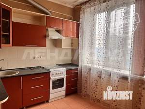 1-к квартира, вторичка, 37м2, 4/6 этаж